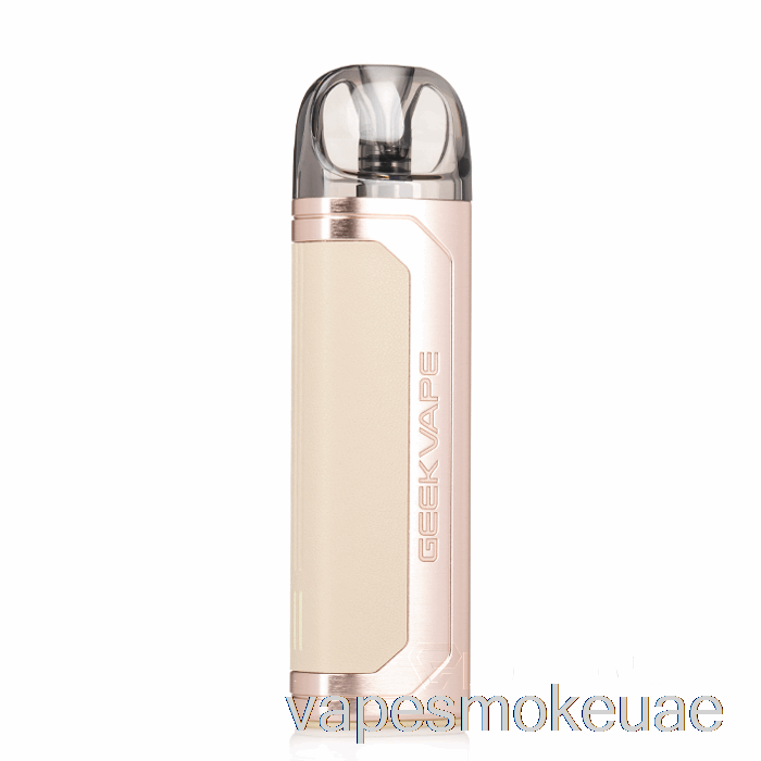 Vape Uae Geek Vape Au (aegis U) 20 واط نظام جراب ذهبي